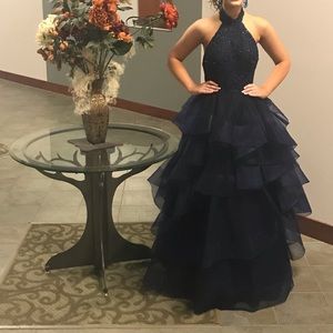 Ellie Wilde Evening Gown